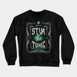 Stim Tonic Crewneck Sweatshirt